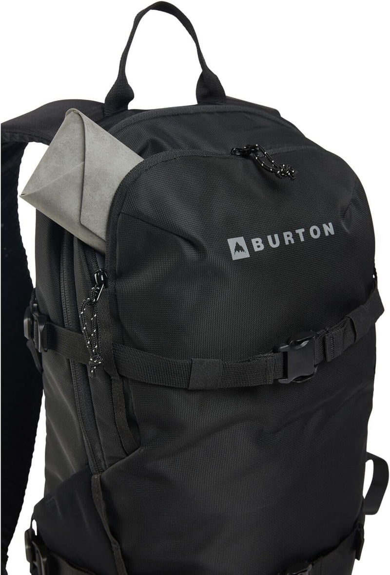 Burton Unisex – Erwachsene Day Hiker 2.0 Rucksack, True Black