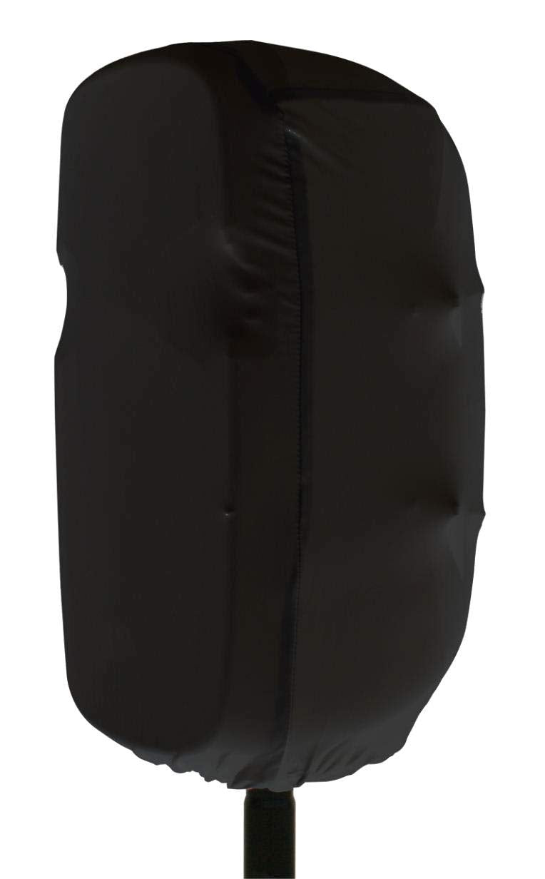 GATOR-Gehäuse Schutzhülle für 10"-Lautsprecher schwarz 10 "schwarz strecken, 10 "schwarz strecken