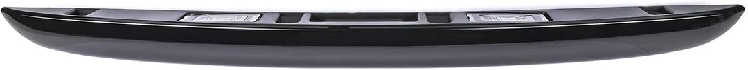 Kofferraum-Heckklappen-Griff Schwarz 51132753602 Kompatibel mit MI-NI Coo-per R53 R56 R57 2007-2015