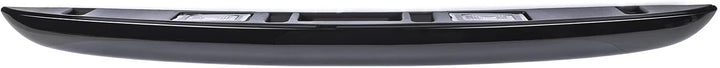 Kofferraum-Heckklappen-Griff Schwarz 51132753602 Kompatibel mit MI-NI Coo-per R53 R56 R57 2007-2015