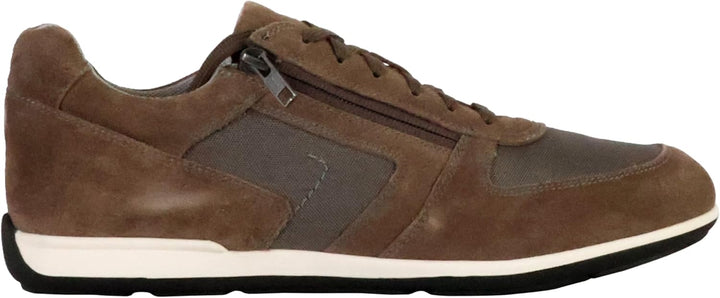 Geox Jungen U Ionio Sneaker, Dove Grey