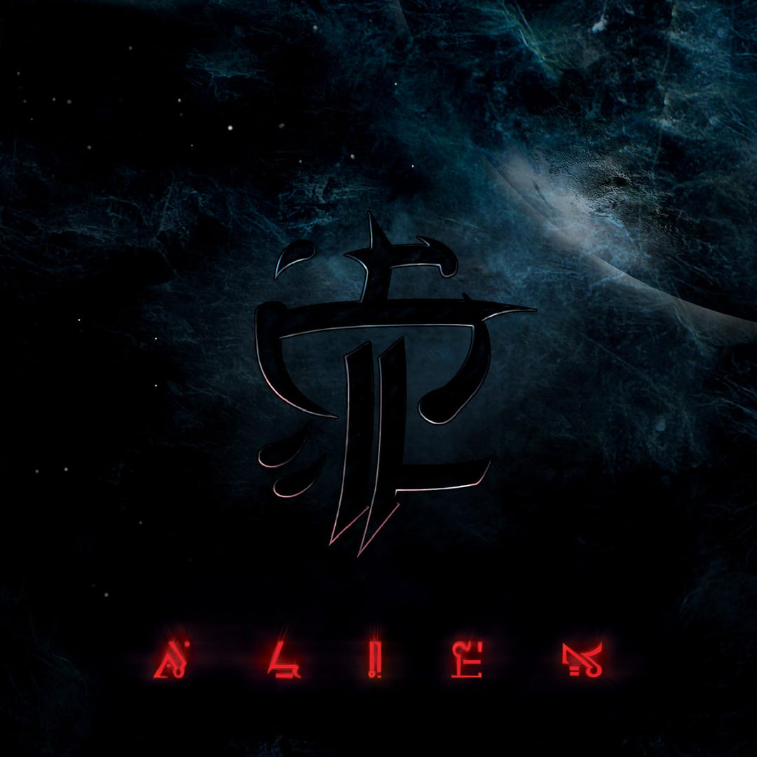 Alien, Vinyl