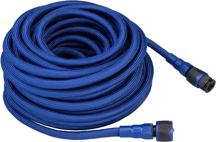 Semptec Urban Survival Technology Premium Gartenschlauch: 2er-Set Wasserschlauch in Lebensmittelqual