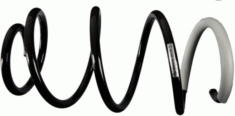 SACHS 993 567 Fahrwerksfeder