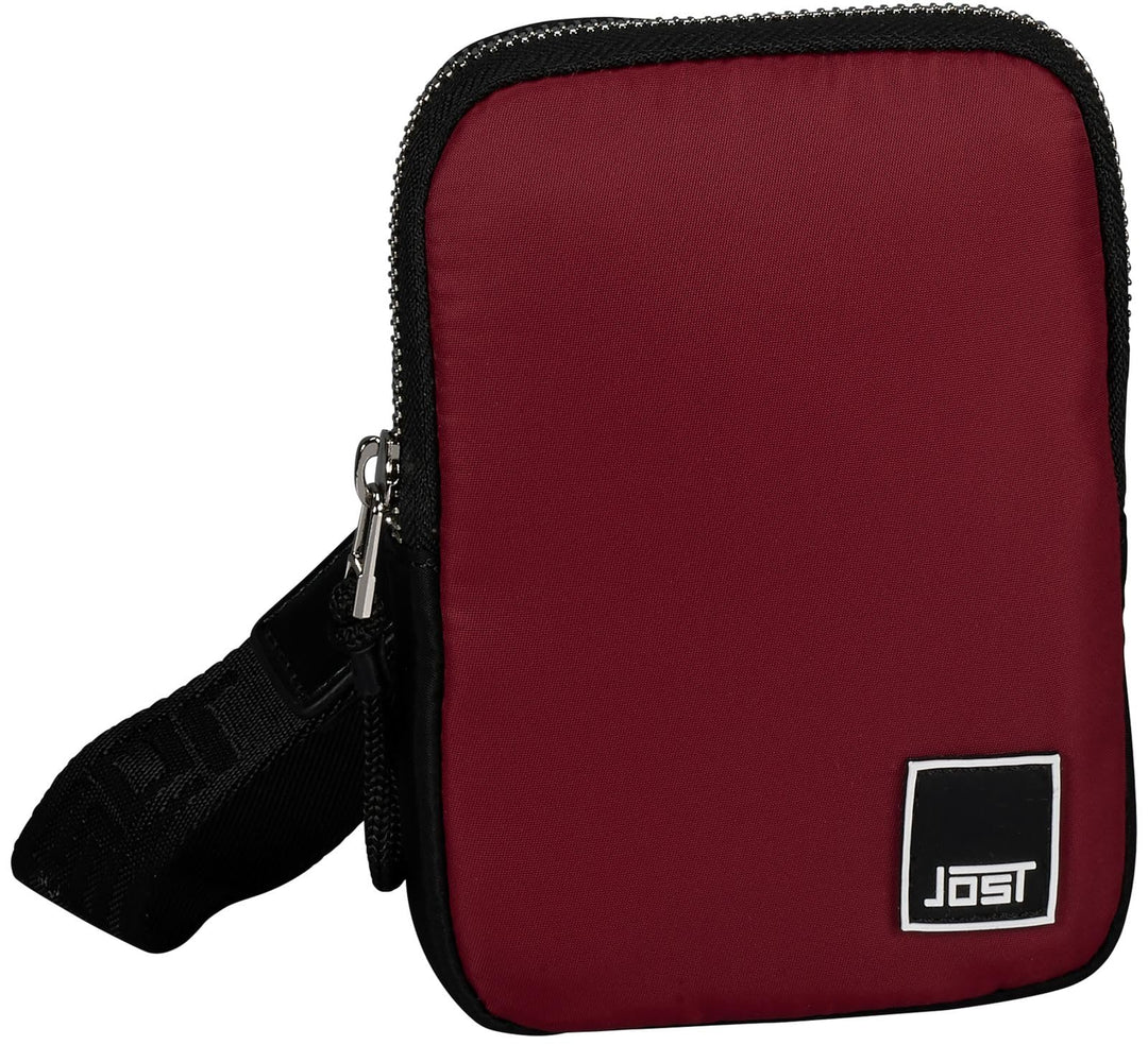 Jost Sala Pouch Red