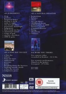 Fine Days 1999-2004, Audio-CD