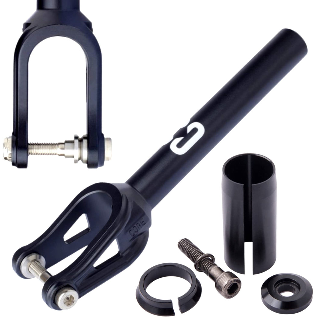 CORE SL Stunt-Scooter Fork IHC Park Trick Tret Roller Ersatz Gabel + F26 Sticker