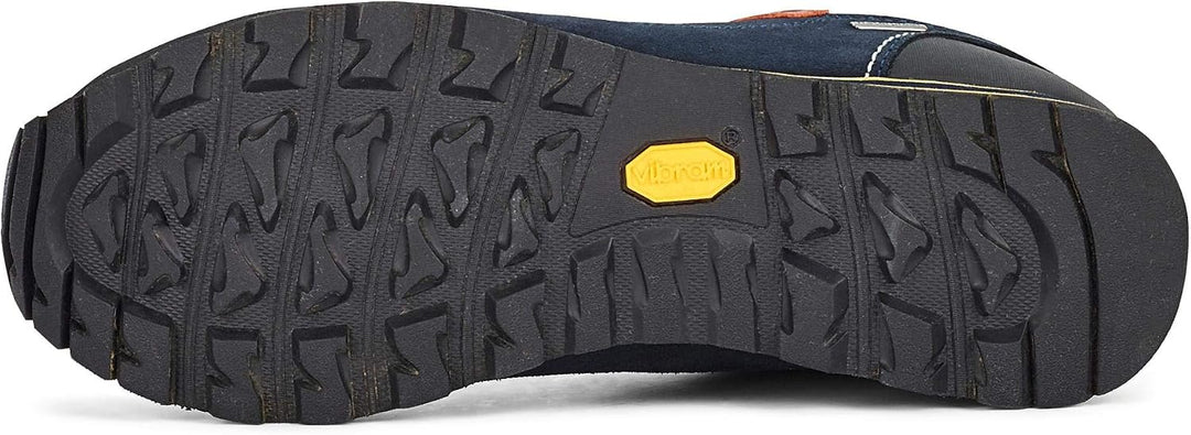 CMP Herren Elettra Low Hiking Shoe Wp Trekking-Schuhe 39 EU Black Blue, 39 EU Black Blue