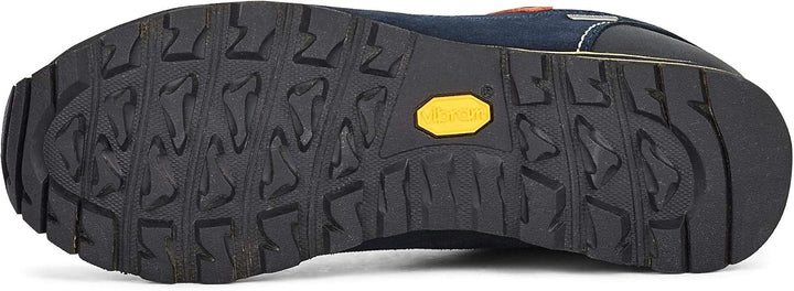 CMP Herren Elettra Low Hiking Shoe Wp Trekking-Schuhe 39 EU Black Blue, 39 EU Black Blue