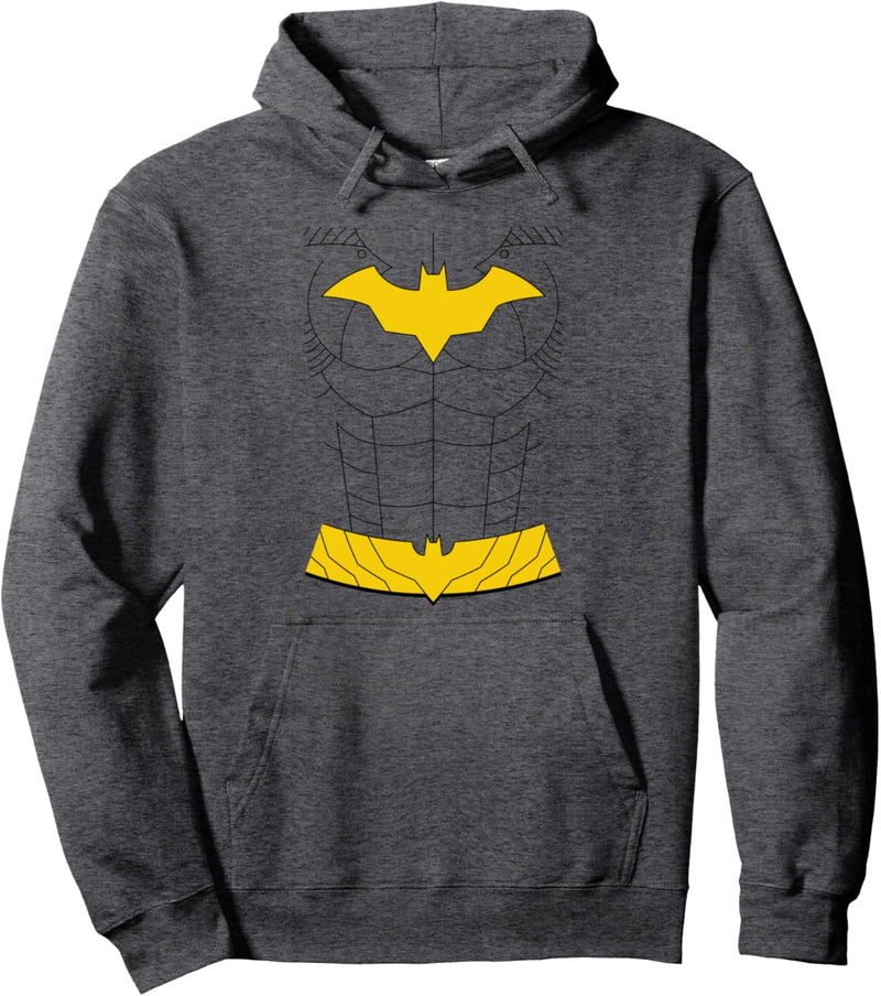 Batman New Batgirl Uniform Pullover Hoodie