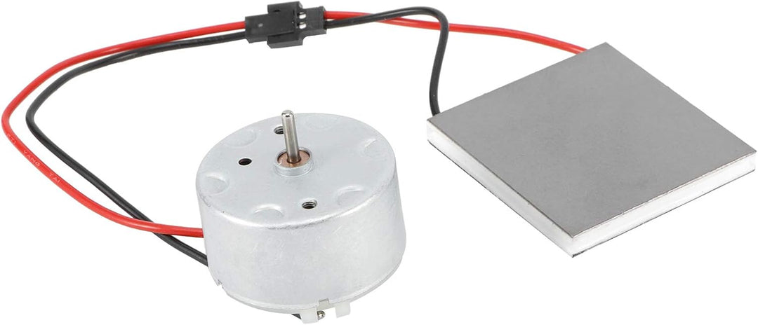 Tbest Stove Fan Generator kit,ofenventilator ersatzteile,Kaminventilatormotor,Kaminventilator-Genera