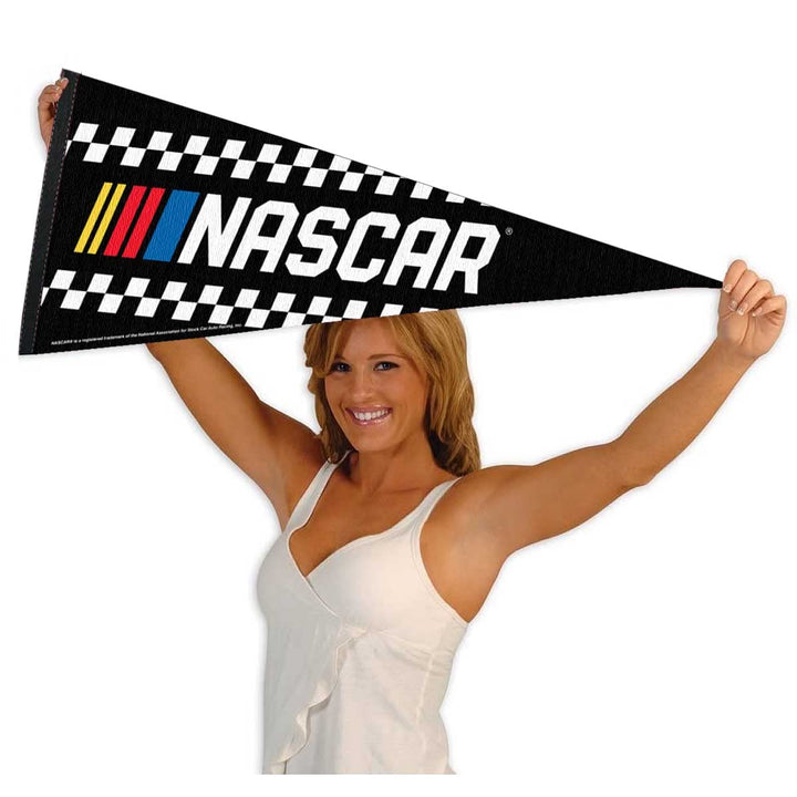Wincraft NASCAR Logo Pennant and 12x30 Banner