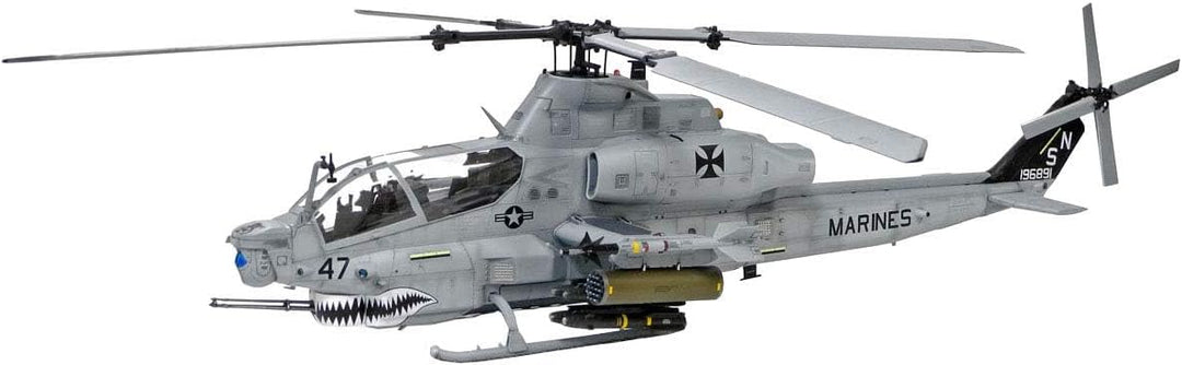 Academy 1/35 USMC AH-1Z Shark Mouth AC12127