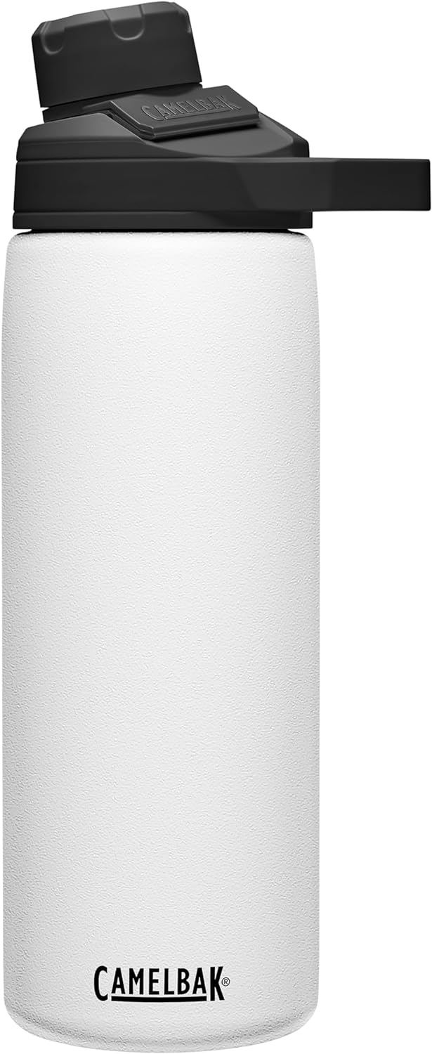 Camelbak Vacuum Insulated Bottle Chute Mag Sst Weiss 600ML, 600ML