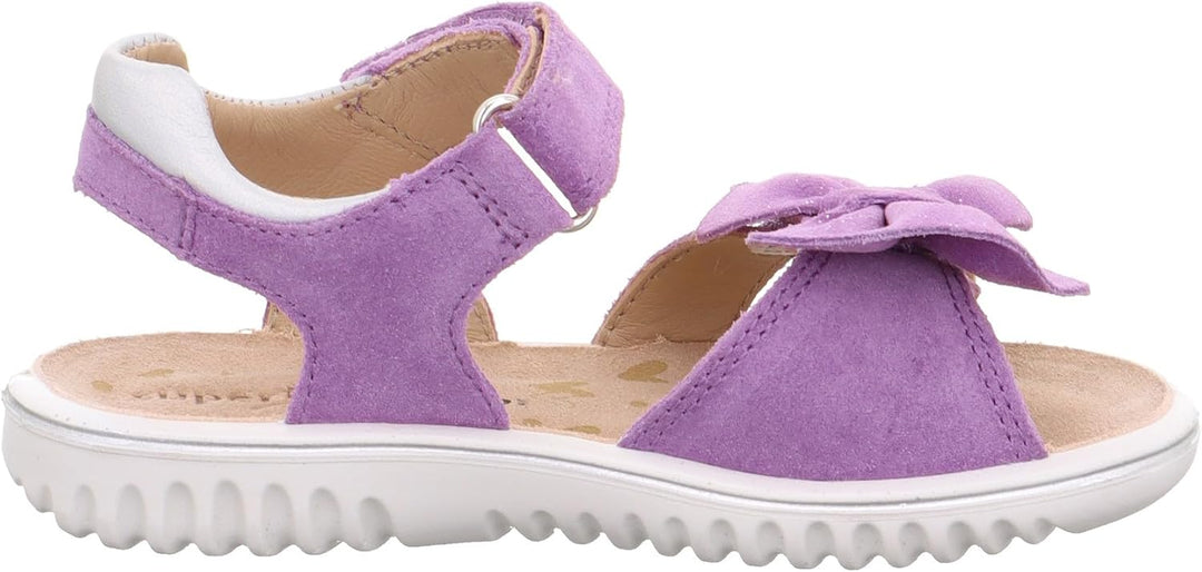 Superfit Mädchen Sparkle Sandale 30 EU Lila 8500, 30 EU Lila 8500