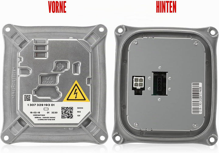 FanPaYY Xenon HID Ballast Scheinwerfer Vorschaltgerät Steuermodul für E90 E92 E93 E63 E64 E83 E70 E7