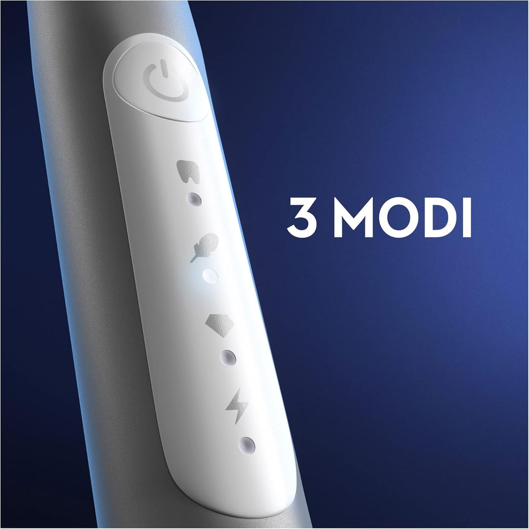Oral-B Pulsonic Slim Luxe 4000 Elektrische Schallzahnbürste/Electric Toothbrush, 3 Putzmodi für Zahn