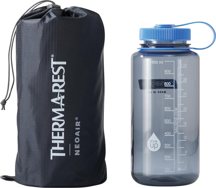 Therm-a-Rest NeoAir XTherm NXT MAX Ultraleichte Isomatte für Camping und Rucksackreisen, Neptun, gro