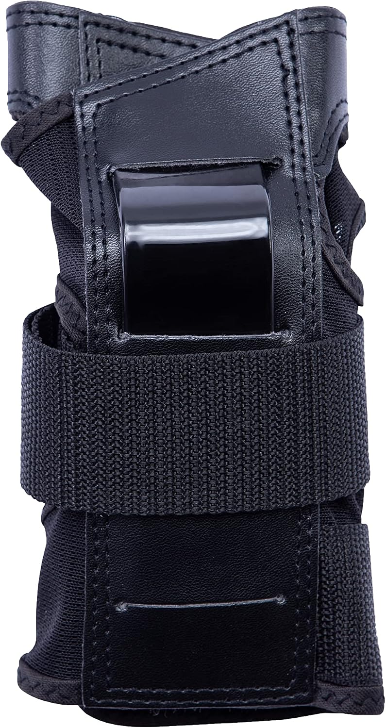 K2 Herren Prime Pad Set M M (Knee: A:38-42cm B:34-37cm / Elbow: A:25-28cm B:24-27cm / Wrist: A:21-23