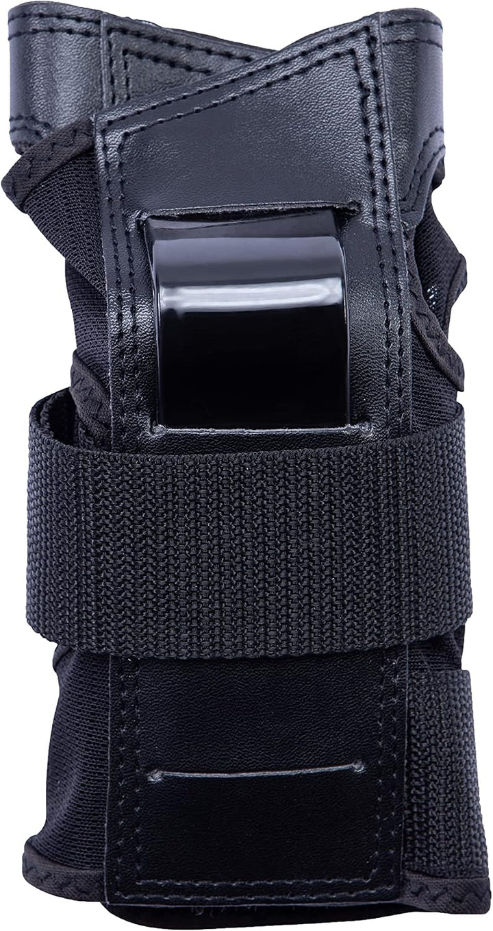 K2 Herren Prime Pad Set M M (Knee: A:38-42cm B:34-37cm / Elbow: A:25-28cm B:24-27cm / Wrist: A:21-23