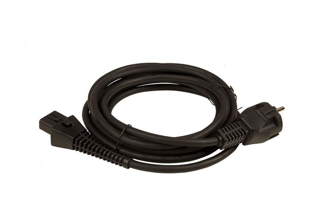 Mirka MIE9016011 Wiederverkabelbares Netzkabel - Für Mirka DEROS, Mirka DEOS und Mirka LEROS - 4,3m