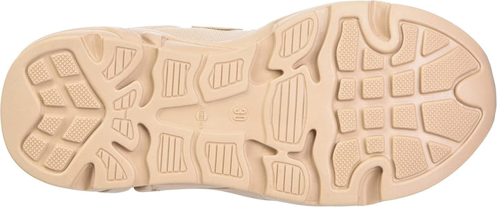 Bisgaard Unisex Kinder Bisgaard ray Sneaker 34 EU Gold, 34 EU Gold
