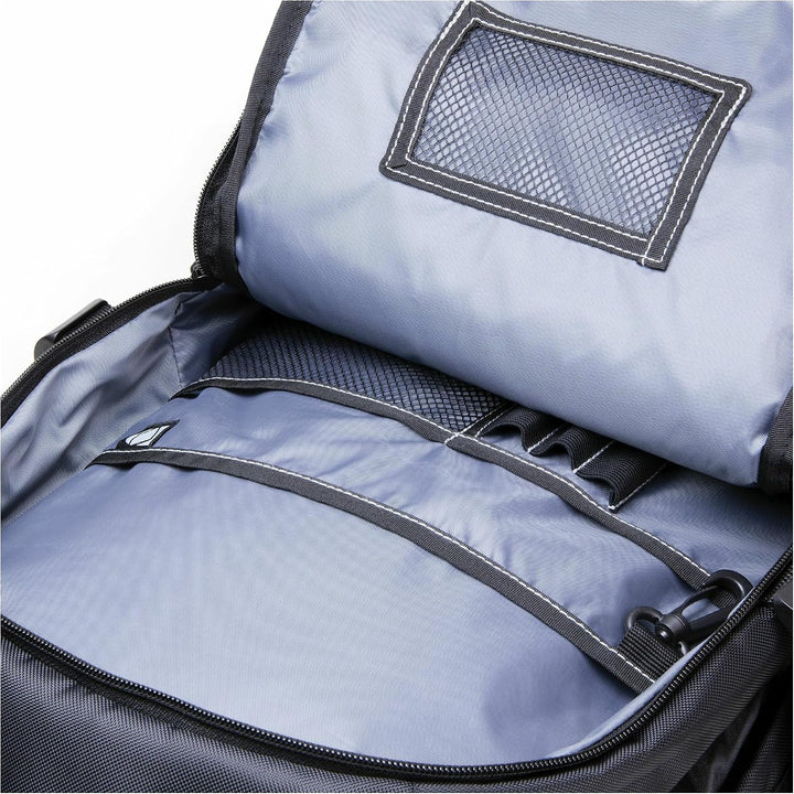 Dicota Backpack Active Laptop Bag Schulrucksack 50 Schwarz