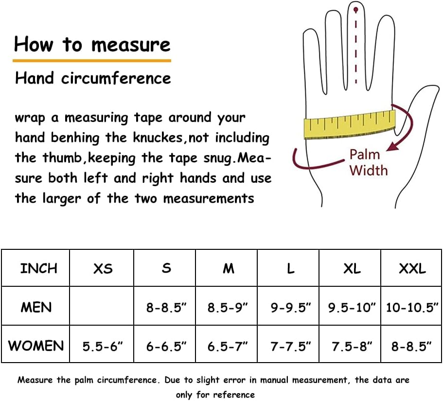 MGGM collection Damen Lederhandschuhe Kaschmir gefüttert, XXL R&amp;