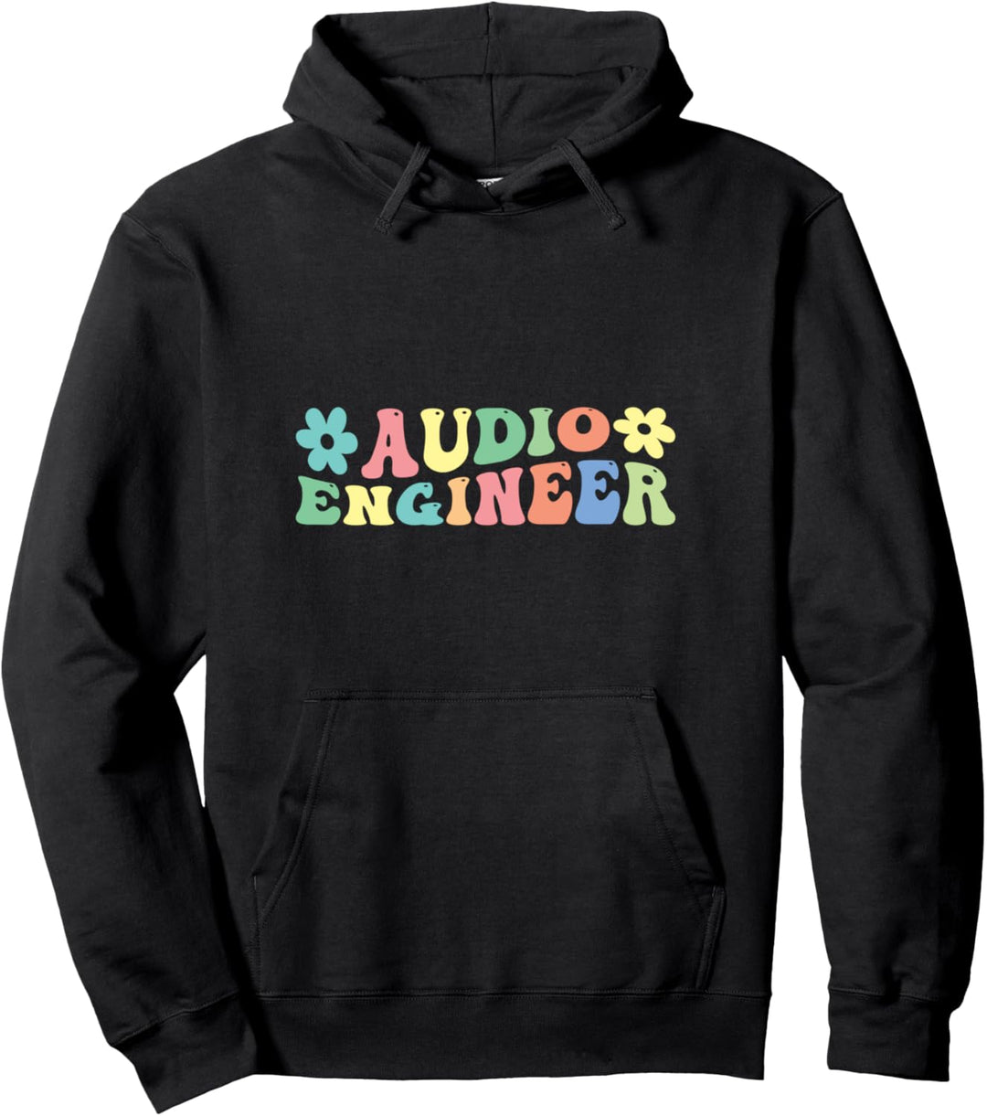 Tontechniker Tontechniker Pullover Hoodie
