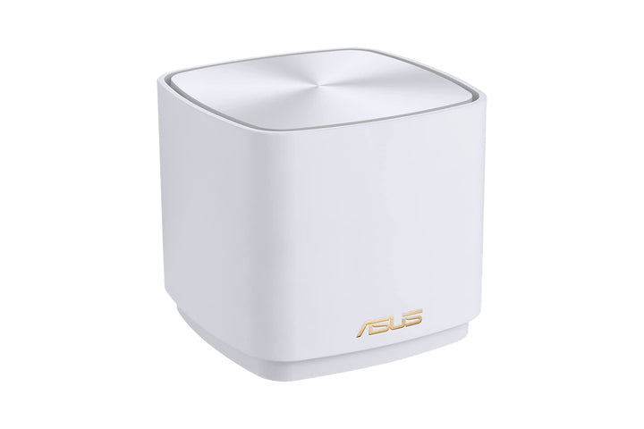 ASUS ZenWiFi XD4 Plus 1er Pack AX1800 Whole-Home Mesh WiFi 6 System kombinierbarer Router (bis zu 20