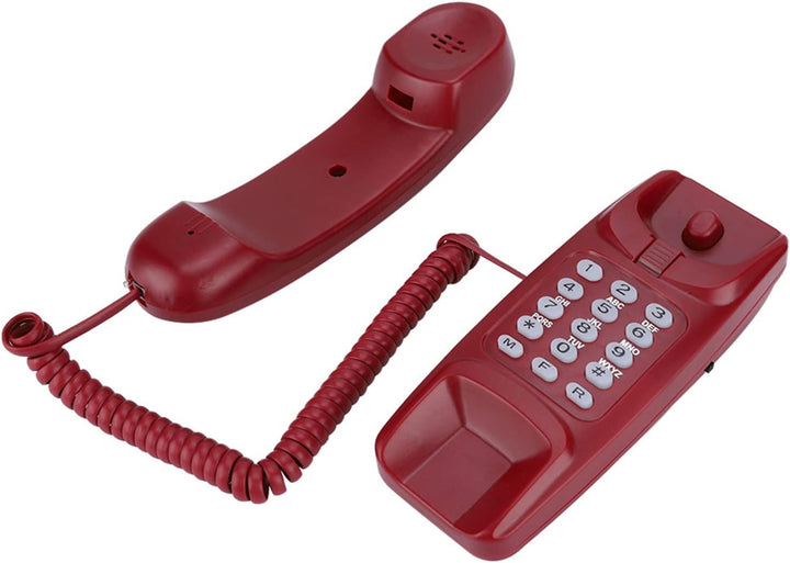 ciciglow Kabelgebundenes Telefon, Advanced Telephones Festnetz Keine Externe Stromversorgung Erforde