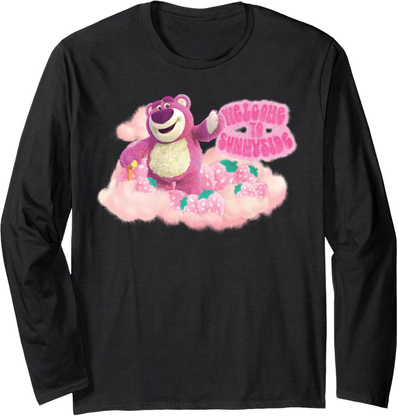 Disney and Pixar’s Toy Story 3 Lotso Welcome to Sunnyside Langarmshirt