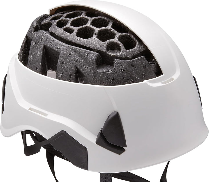 PETZL Unisex – Erwachsene Vent Schicht Kopfschutz, Gelb, Uni, Gelb