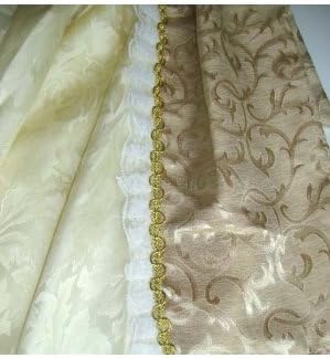 MAYLYNN 11343 - Barock Kostüm Kleid Sissy Elbe Edelfrau, 2-teilig, Grösse M, M