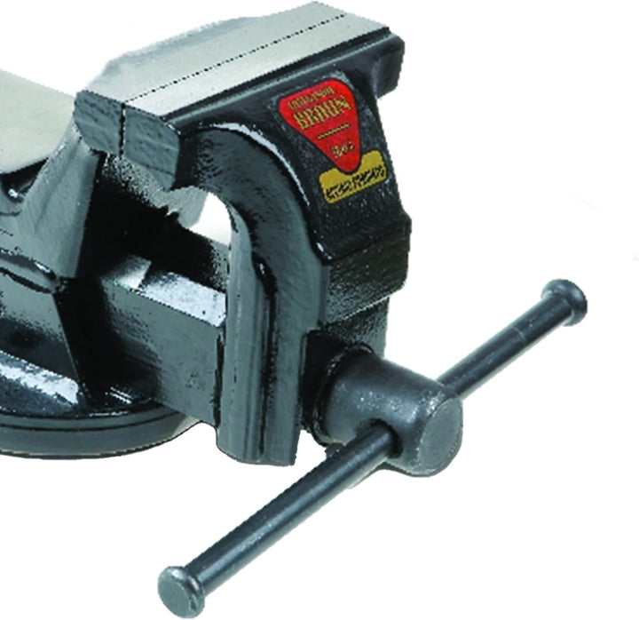 BETA 015990125 Schraubstock 12kg 125 mm, 125 mm