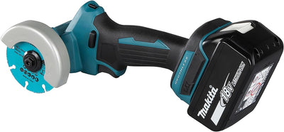 Makita DMC300Z Akku-Winkelschleifer 18V (ohne Akku, ohne Ladegerät)