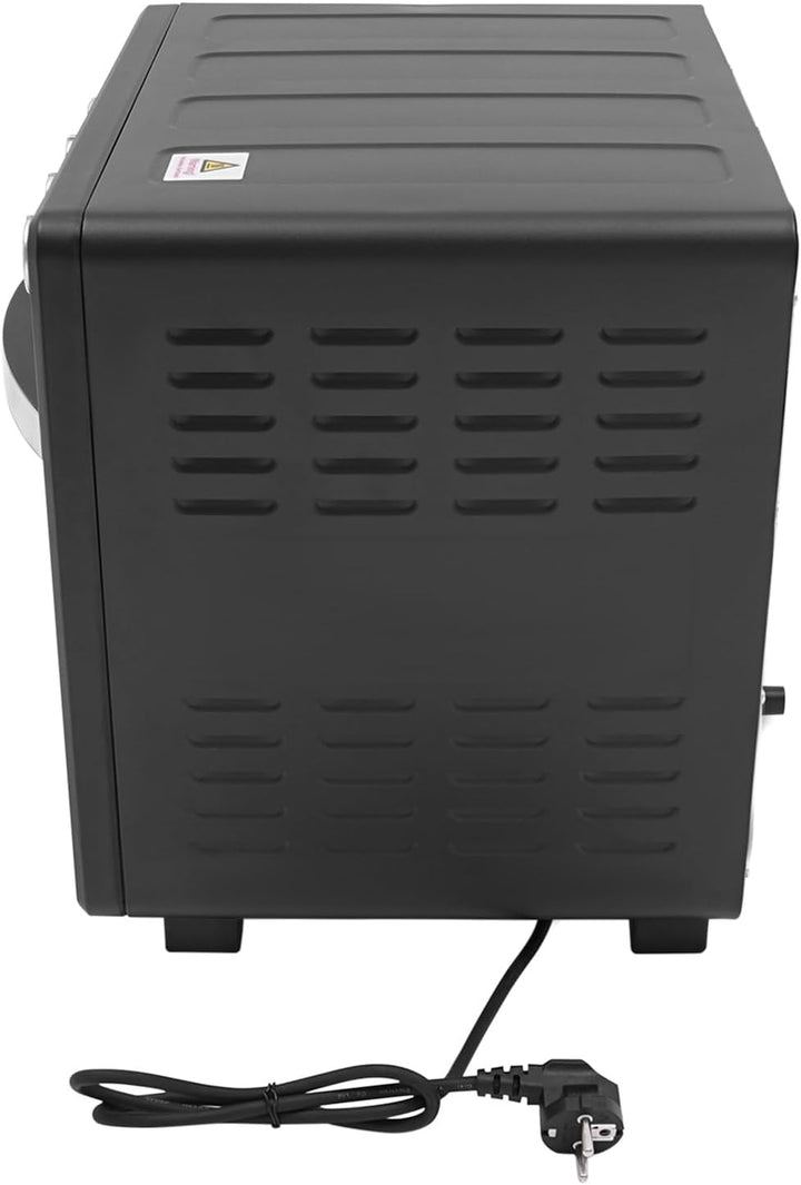 Elektrobackofen mit grosser Kapazität, Elektrobackofen, Fritteuse und Toaster, Multifunktionsbackofe