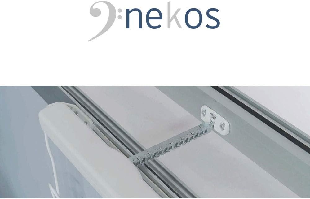 Kettenantrieb für Nekos Kato 253 110/230 V 250 N (schwarz) Art. 6030080, Schwarz