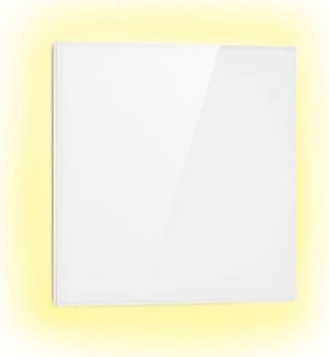 Klarstein 2-in-1 Infrarotheizung & Konvektor, Infrarotheizung mit Thermostat 500W, IP44-Infrarotheiz