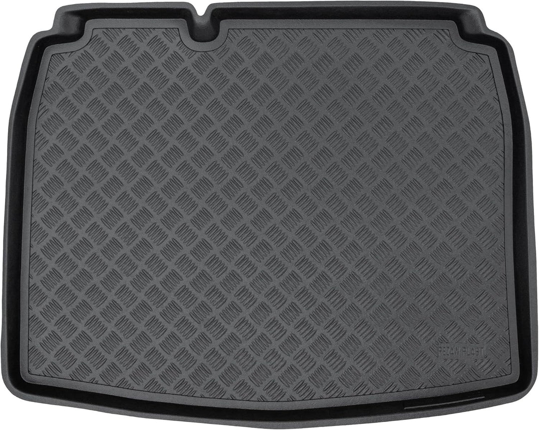 M MOTOS Kofferraumwanne Kofferraummatte passt für Audi A3 II 8P 2003-2013 Kompletter Schutz für Ihr