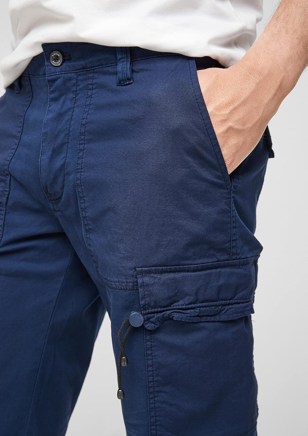 s.Oliver Herren Bermudas 29W Blau, 29W Blau