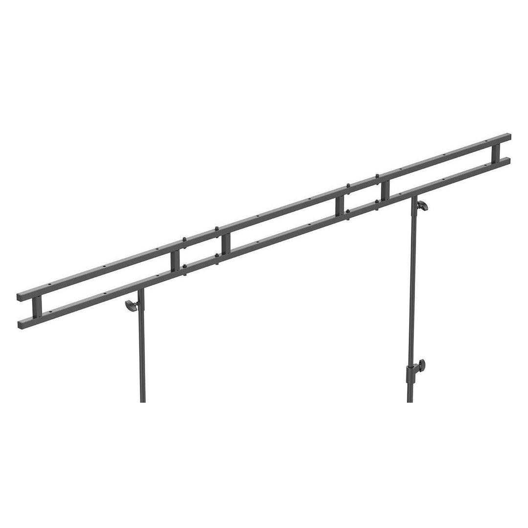 Vonyx DB3L - Lichtbrücke für Vonyx DB3 DJ Stand, Halterung für Lichteffekte zum anbringen an DJ Pult
