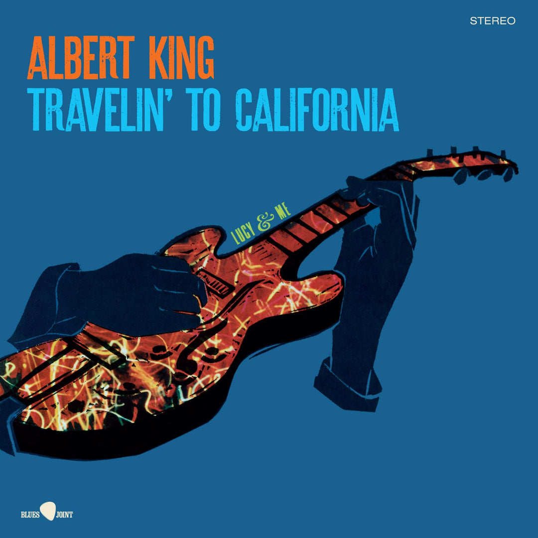 Travelin' to, Vinyl
