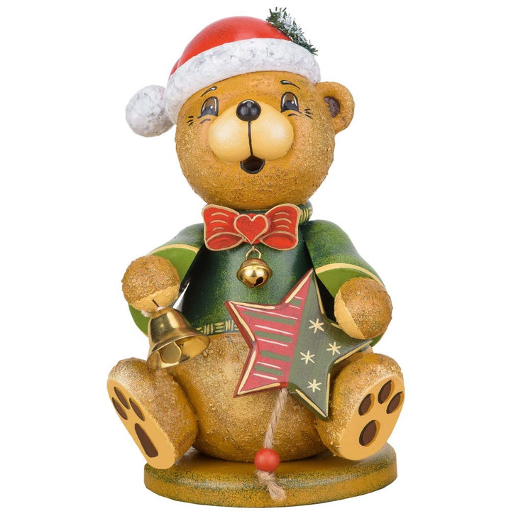 Räuchermann -Teddy- Weihnachtsklaus