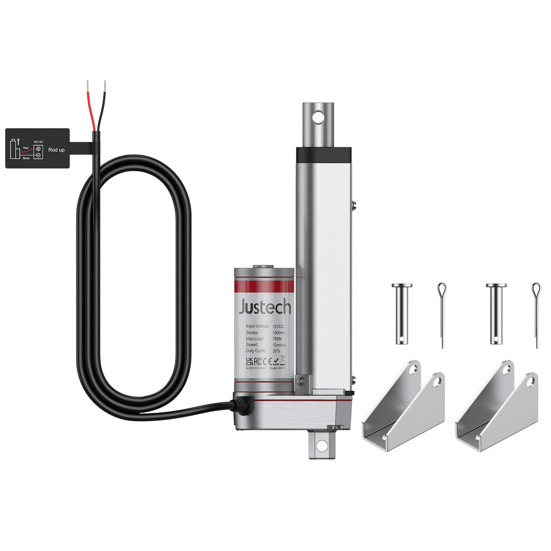 Linearantrieb Motor Linearmotor Verstellantrieb Linear Actuator Motor Elektrische Türöffner DC12V 75