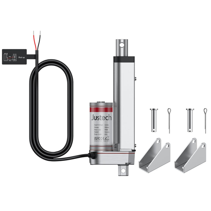 Linearantrieb Motor Linearmotor Verstellantrieb Linear Actuator Motor Elektrische Türöffner DC12V 75