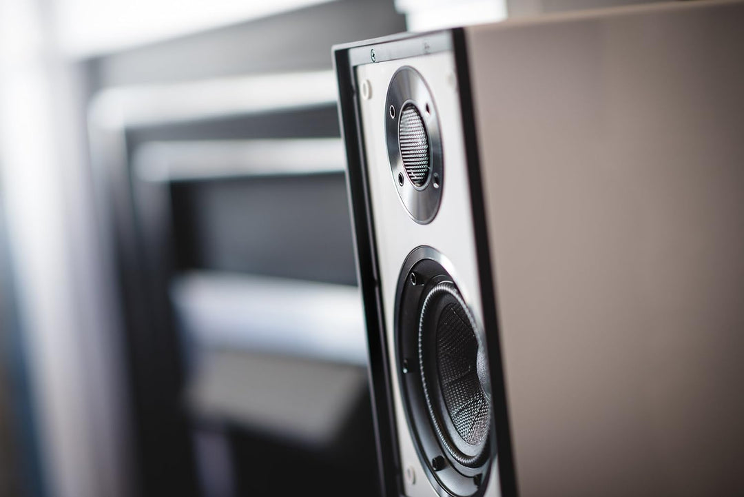 ONElinear Hi-Fi-Lautsprecher weiss, Weiss