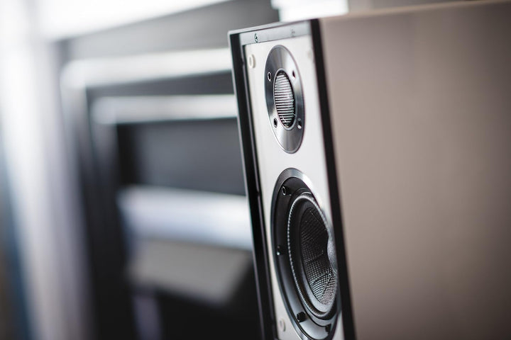 ONElinear Hi-Fi-Lautsprecher weiss, Weiss