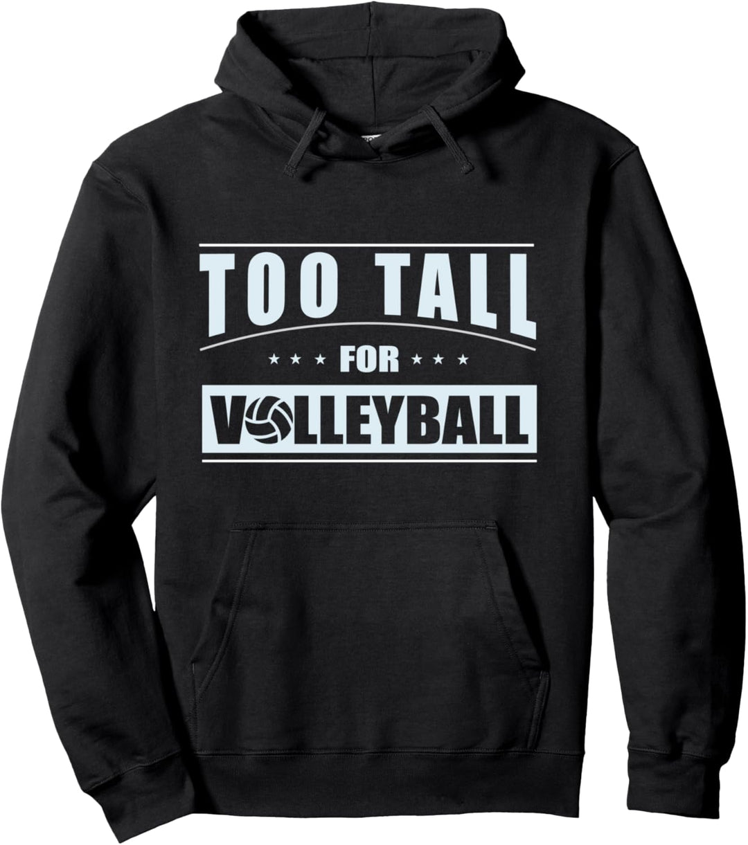 Beach Volleyball Volleyballspieler - Volleyballer Pullover Hoodie