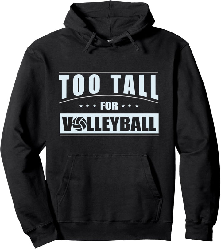 Beach Volleyball Volleyballspieler - Volleyballer Pullover Hoodie